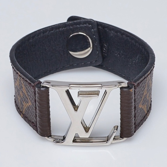 Louis Vuitton Other - 💯% Authentic Louis Vuitton Men’s bracelet.